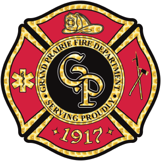 Grand Prairie Fire Department